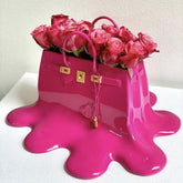 Lola Handbag Flower Vase